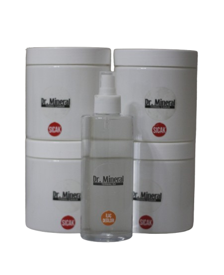 Kas Ağrısı Termal Çamur (Sıcak Uygulama İçindir)