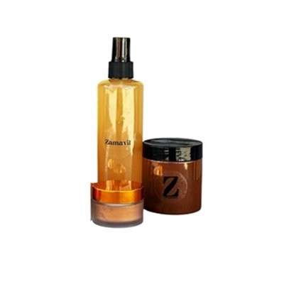 Sivilce ve Akne Termal Su ve Çamur Kürü 3'lü Set