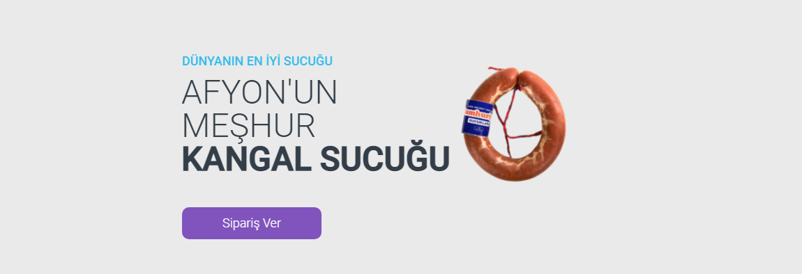 Afyon Sipariş promo
